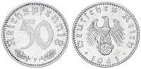 Deutschland / Drittes Reich 50 Pfennig -