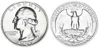 USA 1/4 Dollar -