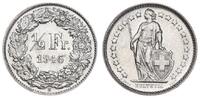 Schweiz 1/2 Franken Silber -