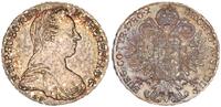 Österreich - Römisch Deutsches Reich 1 Taler RDR Habsburg - Reichstaler 1780 Maria Theresia -