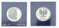 100 Zloty 1976 Polen Tadeusz Kosciuszko PP OVP