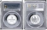 Deutschland / Weimar / Inflation 3 Mark Aluminium J.303 -
