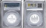 Deutschland / Weimar / Inflation 3 Mark Aluminium J.303 -