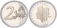 Niederlande 2 Euro Kursmünze -