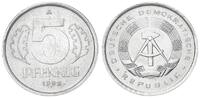 Deutschland / DDR 5 Pfennig selten in dieser Erhaltung -