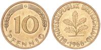 Deutschland 10 Pfennig -
