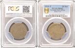 Deutsch-Ostafrika 20 Heller DOA J.724 b Messing -