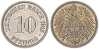 Deutschland / Kaiserreich 10 Pfennig großer Adler -