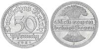 Deutschland / Weimar 50 Pfennig Inflationszeit J.301 -