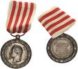 Frankreich Orden Medaille de la Campagne d’Italie -