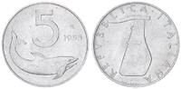 Italien 5 Lire -