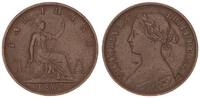 Großbritannien Farthing Victoria -