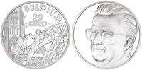Belgien 20 Euro Eurovorläufer Bell Epoch -