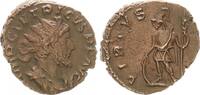Antike / Tetricus I Antoninian Tetricus I Virtus n.l. stehend, VIRTVS AVGG -