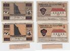 Deutschland / Lilienthal 25&50 Pfennig-Schein Deutschland / Lilienthal, 25&50 Pfennig-Schein -