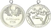 Göttingen Schützenmedaille 1928 Schützen Göttingen, Niedersächsischer Jägerbund -