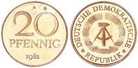 Deutschland / DDR 20 Pfennig -