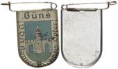 3. Reich Orden Güns VDA -