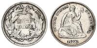 USA Half Dime -