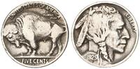 USA 5 Cent Buffalo seltenes Jahr/Mzz.