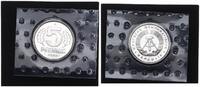 DDR 5 Pfennig Aluminium in original Folie der Staatsbank -