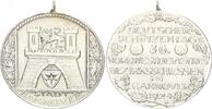 Hannover Schützen Schützenmedaille Hannover 1924 Hannover Stadt, auf das 36. Nordwestdeutsche Bezirksschießen -