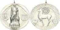 Schützen Hamburg Schützenmedaille 1909 XVI. Deutsches Bundesschießen, Bismarck-Denkmal -
