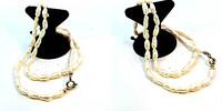 Perlen Perlen Kette, 40cm lang -