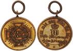 Preußen Orden Kriegsdenkmünze für Nichtkämpfer 1870/1871 -