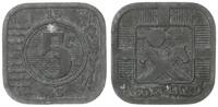 Niederlande 5 Cent Niederlande 5 Cent 1943 * -