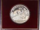 China 50 Yuan 5 Unzen Silber Panda -