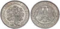 Weimarer Republik - Deutschland 5 Mark Weimar 5 Reichsmark Eichbaum -