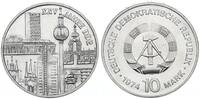 DDR 10 Mark Städtemotiv -