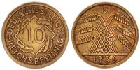 Deutschland / Weimar 10 Pfennig 10 Pfennig J.317 -