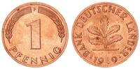 Deutschland 1 Pfennig Bank deutscher Länder -