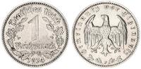 Deutschland / 3.Reich 1 Mark J.354 -
