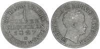 Brandenburg Preußen - Altdeutschland 1 Silbergroschen 1827 D Friedrich Wilhelm III. 1797-1840 s-ss