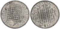 Belgien / Drittes Reich 20 Francs unter Deutscher Besetzung eingezogen und offiziell entwertet -