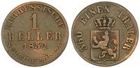 Hessen Kassel Heller 360 einen Thaler -