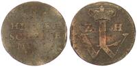 Hessen Kassel Heller Wilhelm VIII. (1751-1760) -
