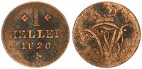 Hessen Kassel Heller Wilhelm I. (1803-1821) -