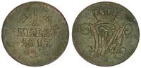 Hessen Kassel Heller Wilhelm I. (1803-1821) -