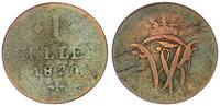Hessen Kassel Heller Wilhelm I. (1803-1821) -
