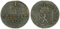 Hessen Kassel 1/4 Kreuzer Wilhelm IX. (1785-1803) -