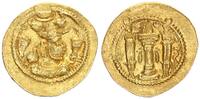 Griechen - Persien - Sasaniden Dinar Gold Sasaniden - Peroz I., 459 - 484 n. Chr. Leichter Dinar Gold RR! -