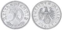 Deutschland / Drittes Reich 50 Pfennig J.372 -