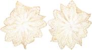 3. Reich Orden WHW Spitzenrosette -