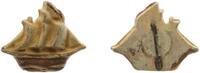 3. Reich Orden WHW Segelschiff -