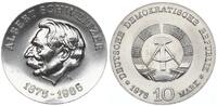 DDR 10 Mark Albert Schweitzer -