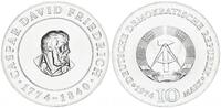 DDR 10 Mark Caspar David Friedrich - Deutsche Demokratische Republik -